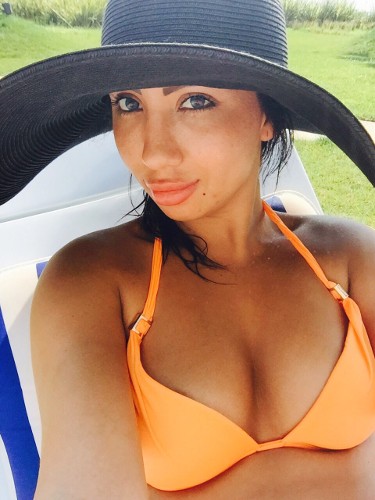 Samsun Bayan Escort Nurcan