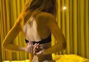 Samsun Beyaz renk ciltli Seksapel Emine