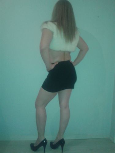 Samsun Beyaz renk ciltli Seksapel Ferda