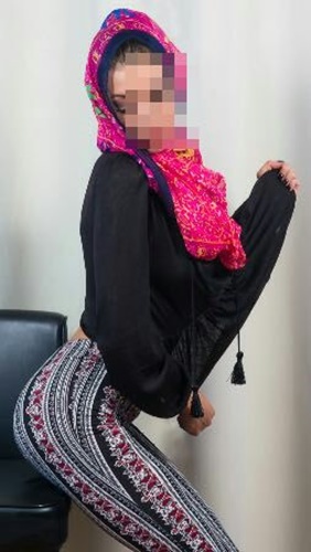 Samsun Beyaz renk ciltli Seksapel Melek