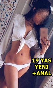 Samsun Beyaz renk ciltli Seksapel Vildan