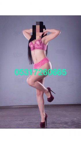 Samsun Escortları: Zarif ve Çekici Ela