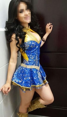 Samsun Escort'ta Eşsiz Güzelliği ile Hizmet Sunan Bir Yıldız