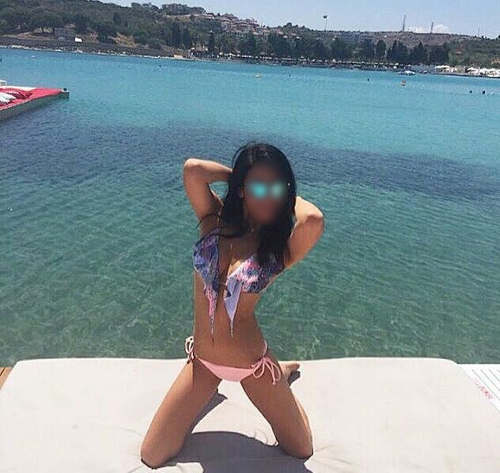 Samsun Eve Otele Gelen Oral Cimcif Nilüfer