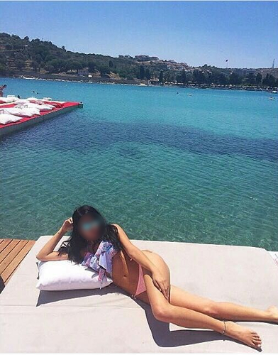 Samsun Eve Otele Gelen Oral Cimcif Nilüfer