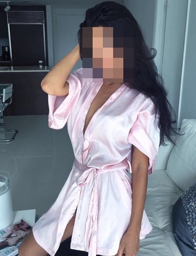 Samsun Fazla Seksapel ve Bondage Gören Canik Escort Eylül
