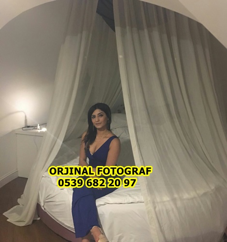 Samsun Fazla Seksapel ve Bondage Gören Canik Escort Semiramis