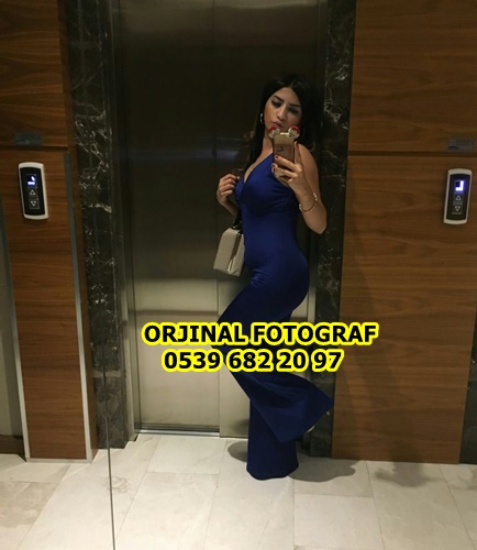 Samsun Fazla Seksapel ve Bondage Gören Canik Escort Semiramis