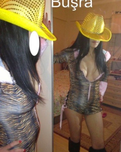 Samsun Fazla Seksapel ve Bondage Gören Canik Escort Zuhal