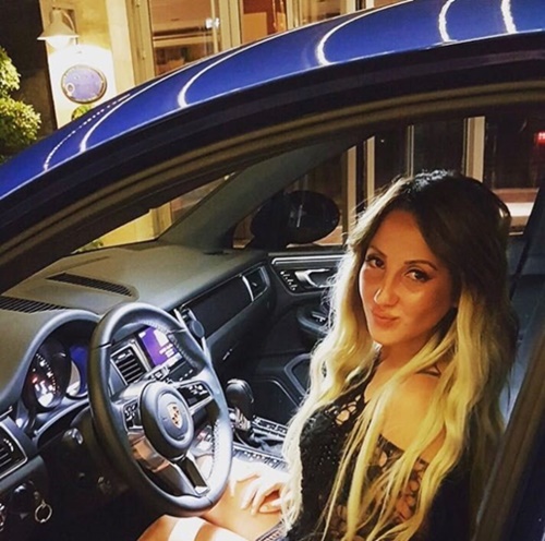 Samsun Gerçek Resimli Escort Bayan Akgül