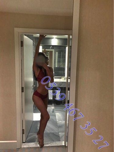 Samsun Gerçek Resimli Escort Bayan Nimet