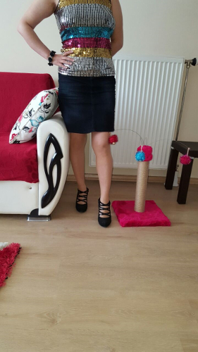 Samsun Gerçek Resimli Escort Bayan Oya