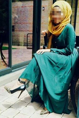 Samsun Gizli hayallere Açık Esmeray