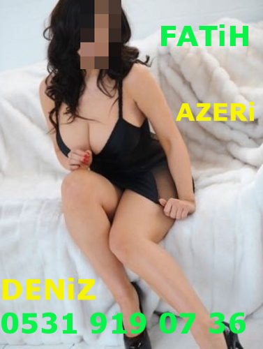 Samsun Modern Escort Kevser