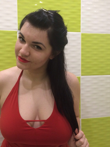 Samsun Olgun Escort Talia