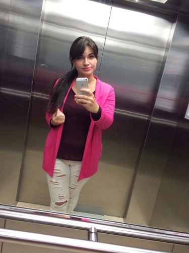 Samsun Olgun Escort Talia