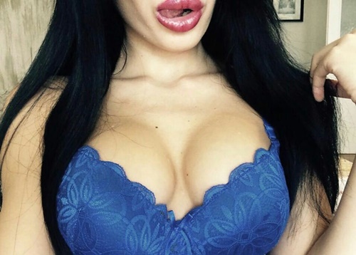 Samsun Otellere Gelen Escort Yağmur