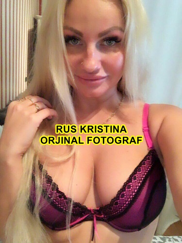 Samsun Renkli Gözlü Rus Escort Kristina