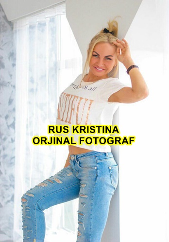 Samsun Renkli Gözlü Rus Escort Kristina
