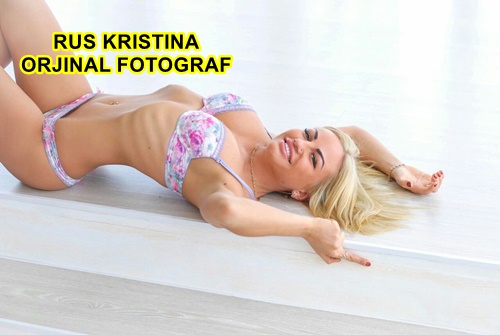 Samsun Renkli Gözlü Rus Escort Kristina