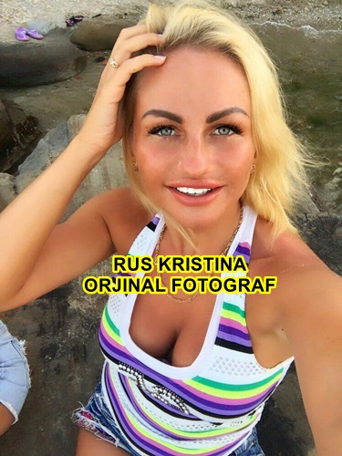 Samsun Renkli Gözlü Rus Escort Kristina