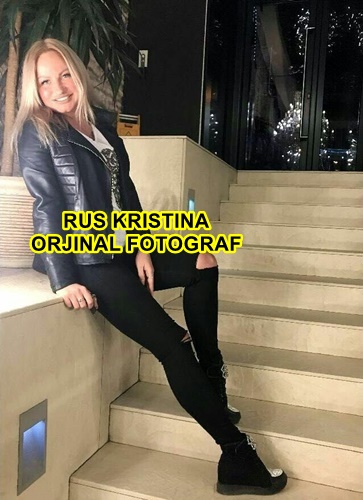 Samsun Renkli Gözlü Rus Escort Kristina