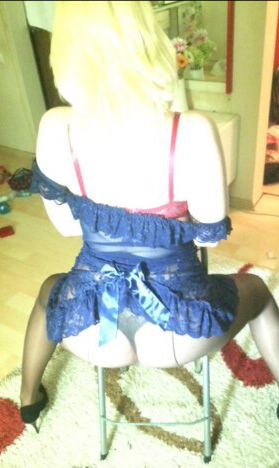 Samsun Rus Escort Inci