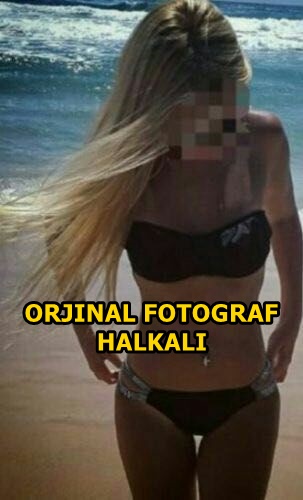 Samsun Sarı saçlı Ismihan