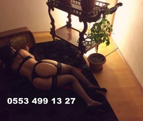 Samsun Sarı saçlı Sexy Baran