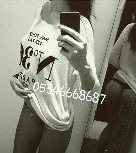 Samsun Sarı saçlı Sexy Fidan