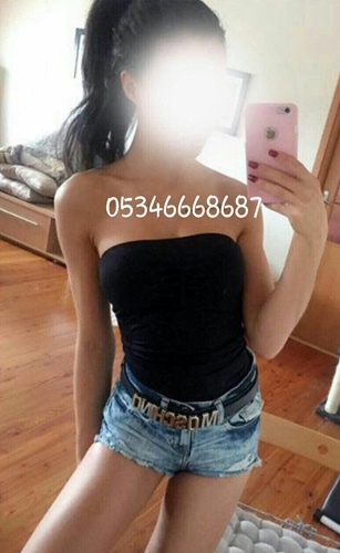 Samsun Sarı saçlı Sexy Fidan