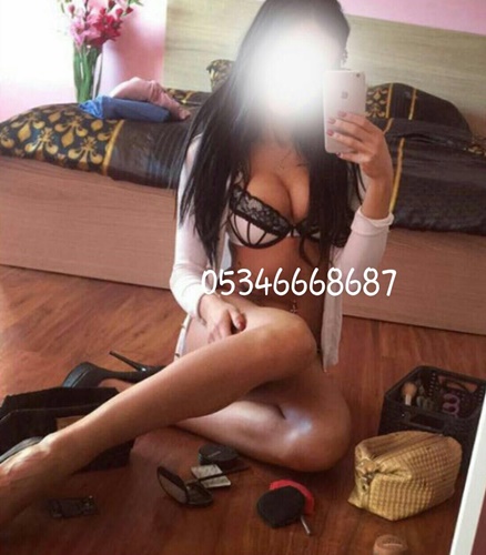 Samsun Sarı saçlı Sexy Fidan