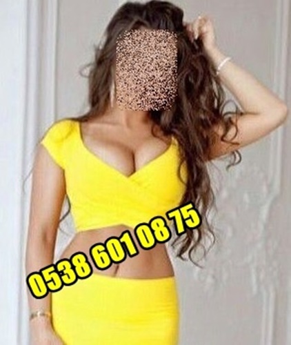 Samsun Sarı saçlı Sexy Ilayda