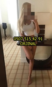 Samsun Sarışın Bayan Fatmanur