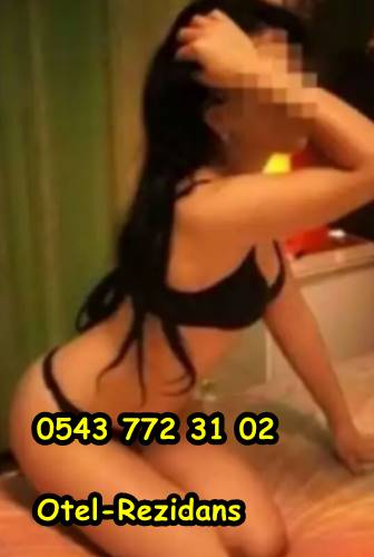 Samsun Sarışın Bayan Hülya