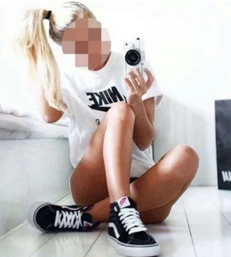 Samsun Sarışın Escort Gülçin