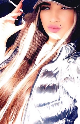 Samsun Sarışın seksapel Escort Akgün
