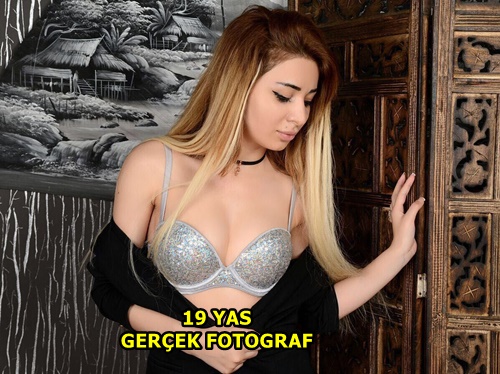 Samsun Seksapel Escort Beyza