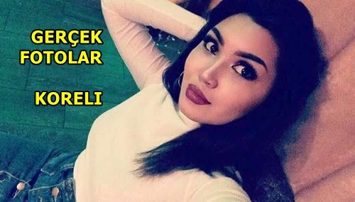 Samsun Seksapel Escort Kezban