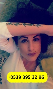 Samsun Sıcak Escort Nermin