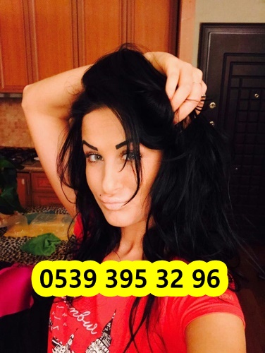 Samsun Sıcak Escort Nermin