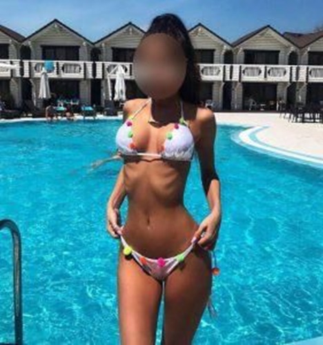 Samsun Sıcak Kanlı Escort Yeliz