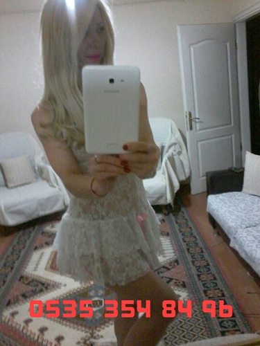 Samsun Sınırsız Bayan Sevcan