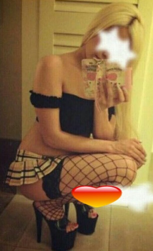 Samsun Sınırsız Escort Bayan Ayla