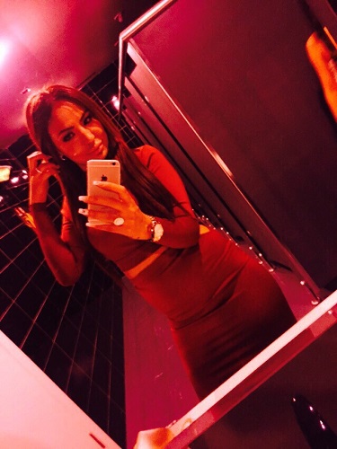 Samsun Sınırsız Escort Bayan Sebla