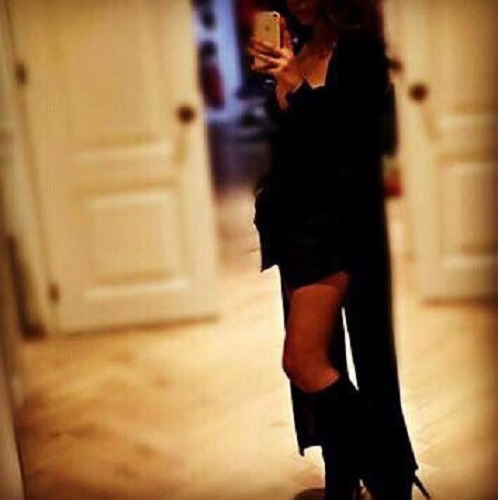 Samsun Sınırsız Escort Bayan Sebla