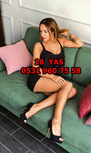 Samsun Sınırsız Rus Güzeli Fahrünissa