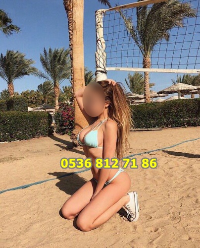 Samsun Sınırsız Rus Güzeli Gün