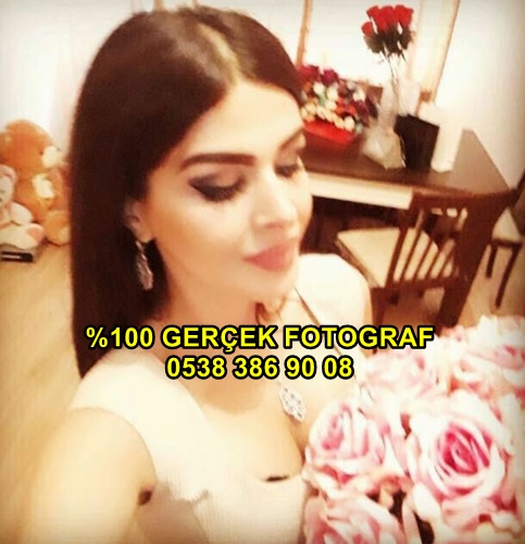 Samsun Sınırsız Rus Güzeli Rana