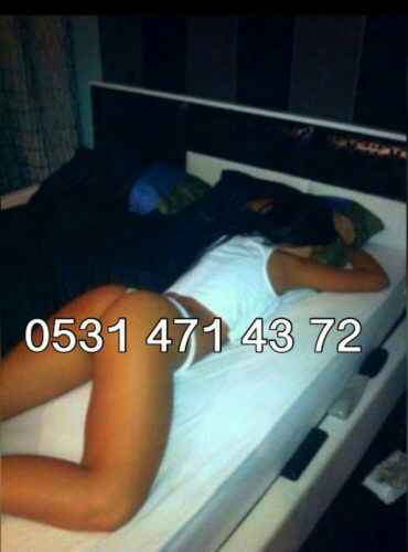 Samsun Sınırsız Rus Güzeli Sidika